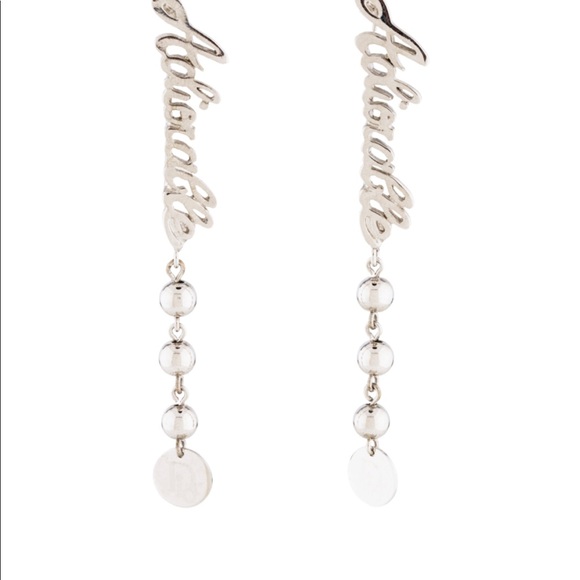 CHRISTIAN DIOR ADIORABLE EARRINGS - Picture 6 of 8